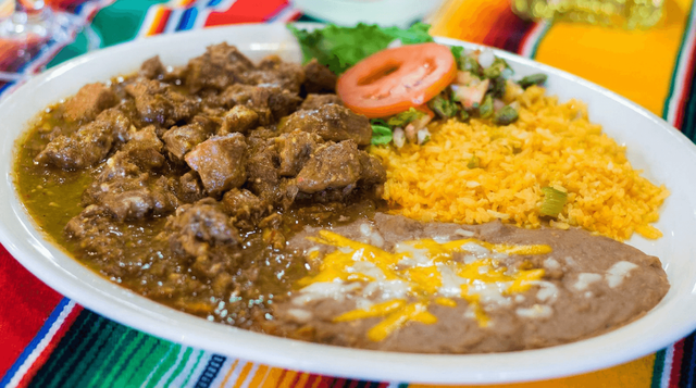 Chile Verde.